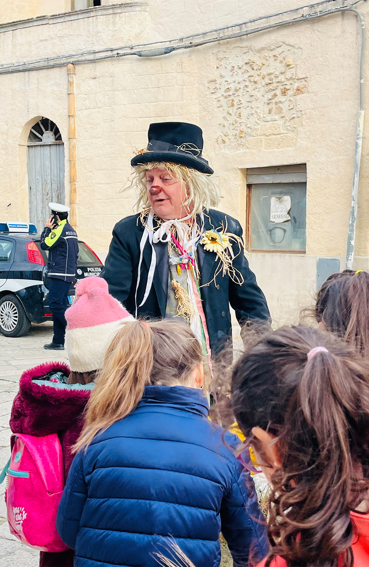 Terra Pioniera _ presentazione Miggiano