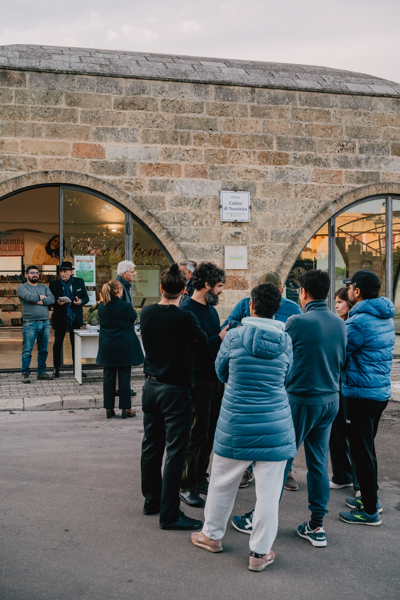 Terra Pioniera _ presentazione Specchia 8