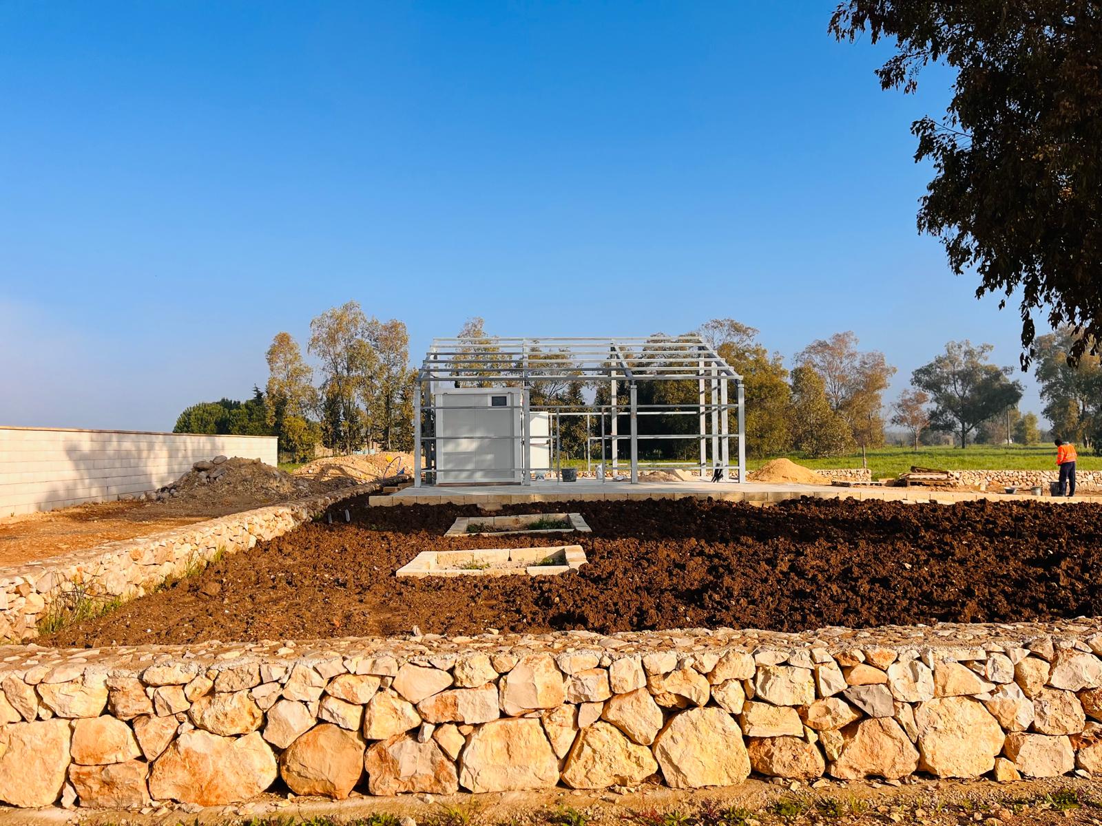 Terra Pioniera -Montesano 1